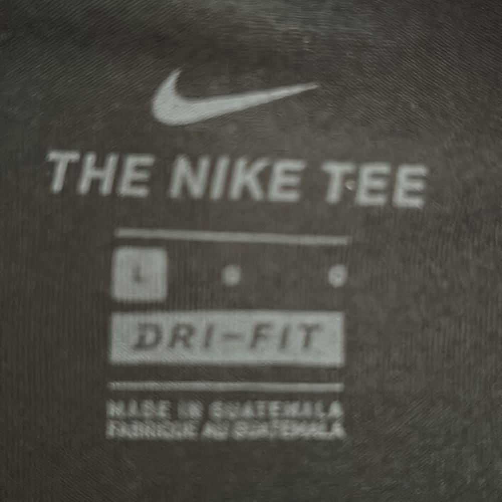 Nike Las Vegas Raiders Dri-Fit Tee - Picture 4 of 6
